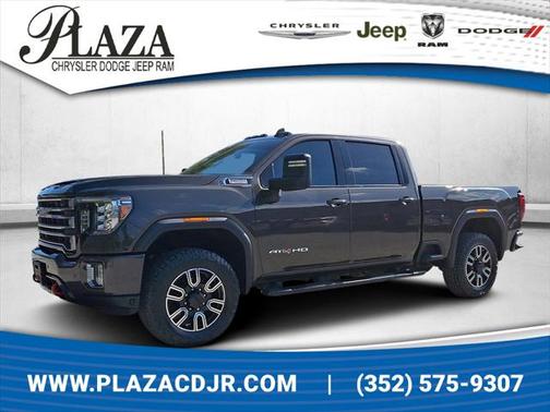 2020 GMC Sierra 2500 AT4