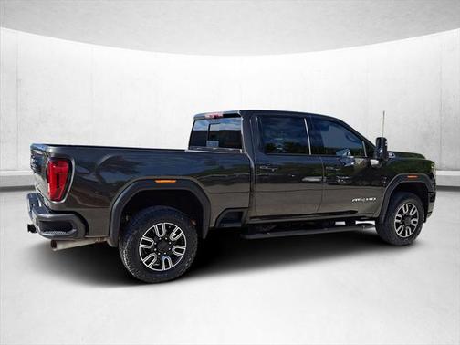 2020 GMC Sierra 2500 AT4