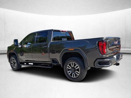 2020 GMC Sierra 2500 AT4