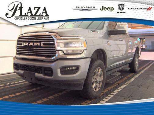 2024 RAM 2500 Laramie Crew Cab 4x4 6'4' Box
