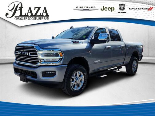 2024 RAM 2500 Laramie Crew Cab 4x4 6'4' Box