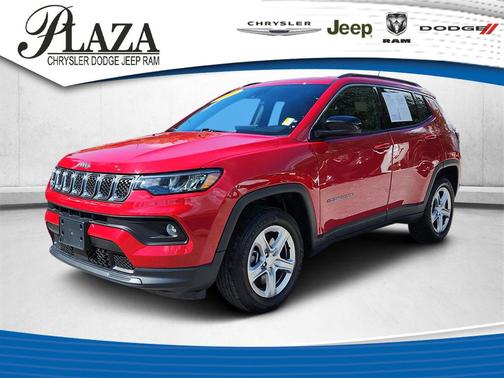 2024 Jeep Compass Latitude