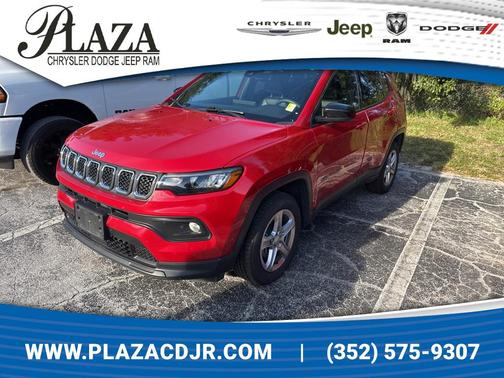 2024 Jeep Compass Latitude