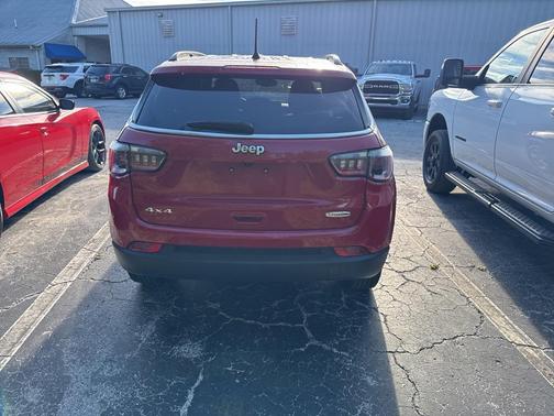 2024 Jeep Compass Latitude