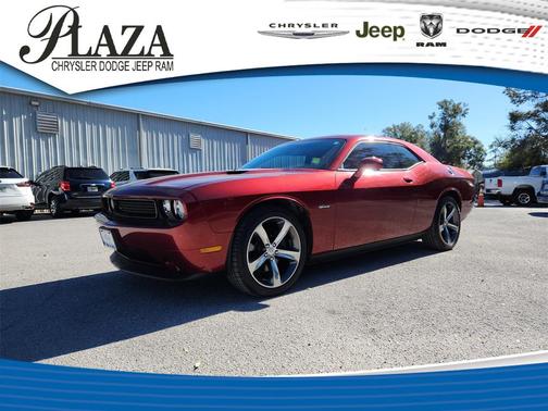 2014 Dodge Challenger SXT