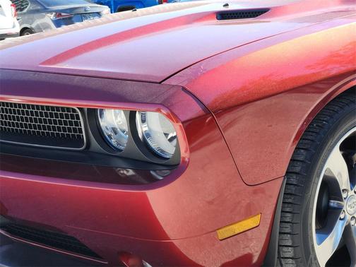 2014 Dodge Challenger SXT