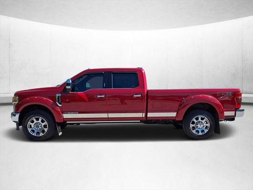2021 Ford F-350 King Ranch