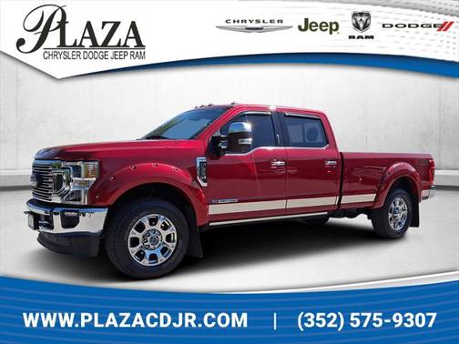 2021 Ford F-350 King Ranch