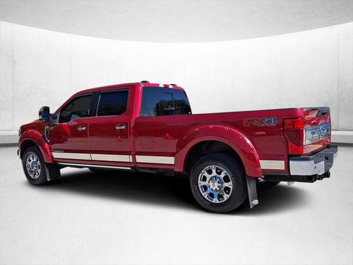 2021 Ford F-350 King Ranch