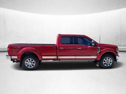 2021 Ford F-350 King Ranch