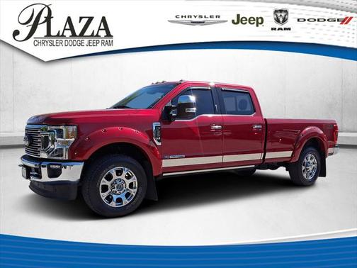 2021 Ford F-350 King Ranch