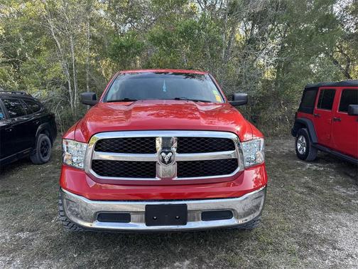 2021 RAM 1500 Classic SLT
