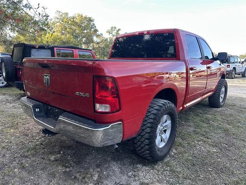 2021 RAM 1500 Classic SLT