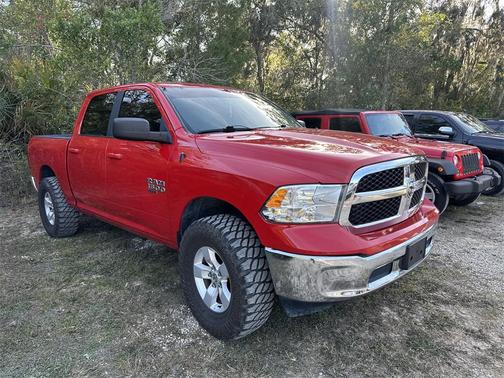 2021 RAM 1500 Classic SLT