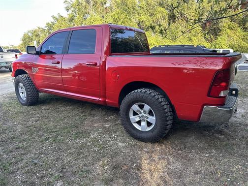 2021 RAM 1500 Classic SLT