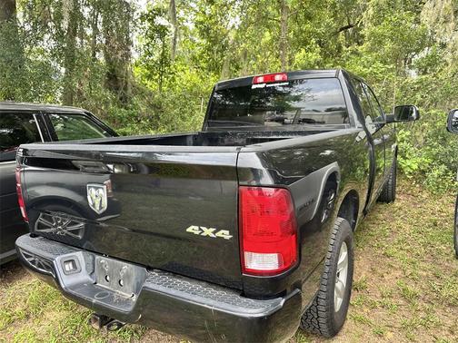 2018 RAM 1500 Express