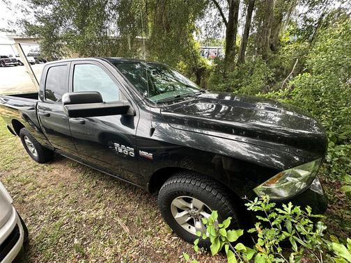 2018 RAM 1500 Express