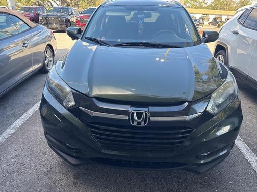 2017 Honda HR-V EX-L w/Navigation