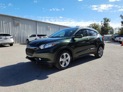 2017 Honda HR-V EX-L w/Navigation