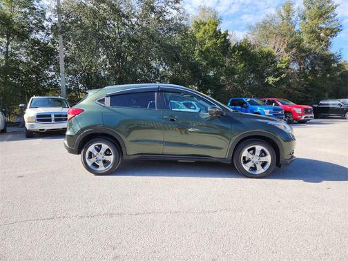 2017 Honda HR-V EX-L w/Navigation