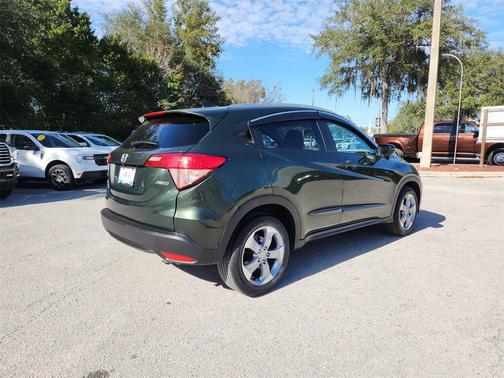 2017 Honda HR-V EX-L w/Navigation