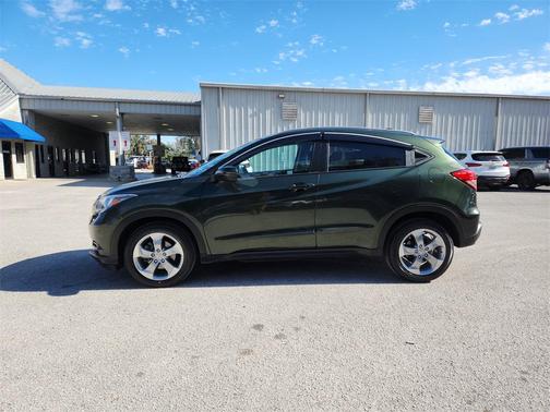 2017 Honda HR-V EX-L w/Navigation