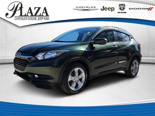 2017 Honda HR-V EX-L w/Navigation