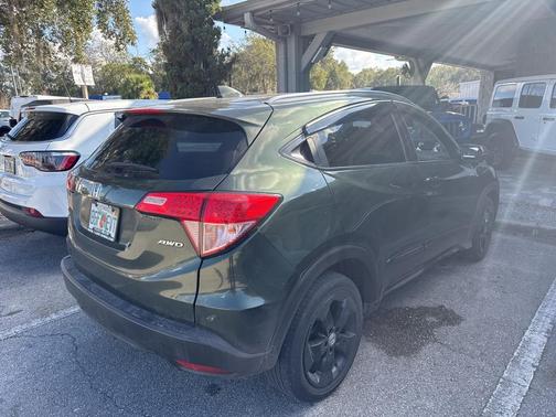 2017 Honda HR-V EX-L w/Navigation