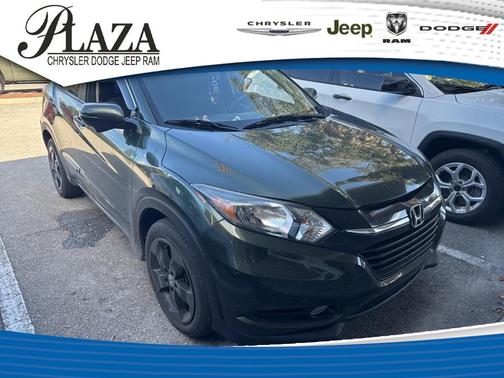 2017 Honda HR-V EX-L w/Navigation