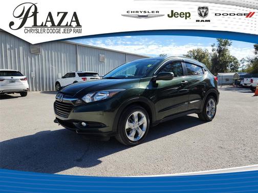 2017 Honda HR-V EX-L w/Navigation