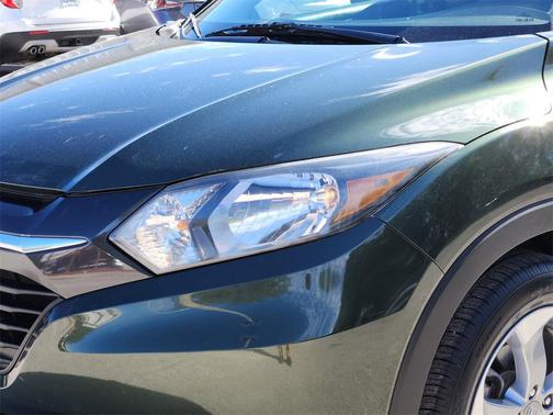 2017 Honda HR-V EX-L w/Navigation