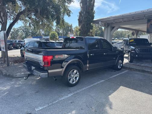 2019 Ford F-150 King Ranch