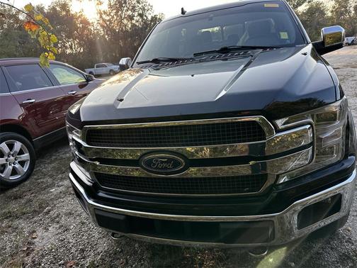 2019 Ford F-150 King Ranch