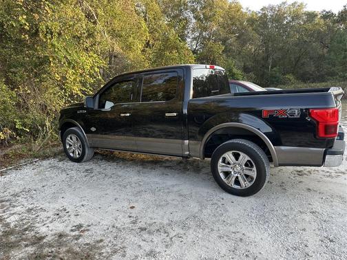 2019 Ford F-150 King Ranch