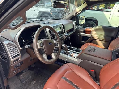 2019 Ford F-150 King Ranch
