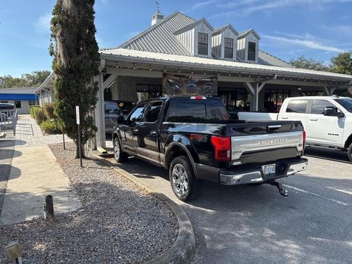 2019 Ford F-150 King Ranch