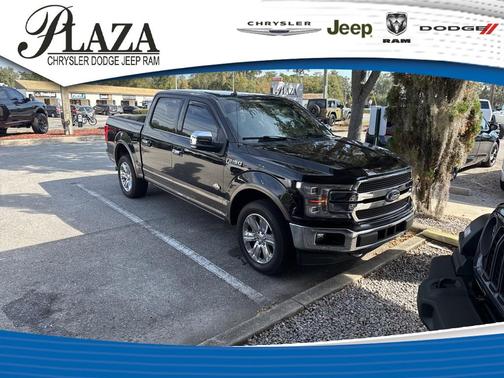 2019 Ford F-150 King Ranch