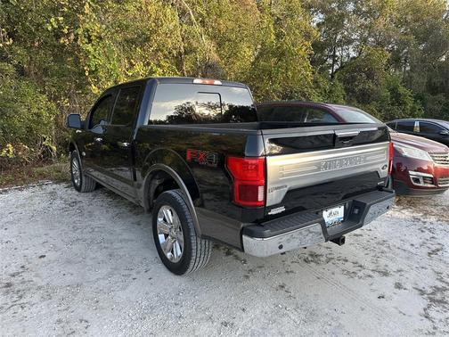 2019 Ford F-150 King Ranch