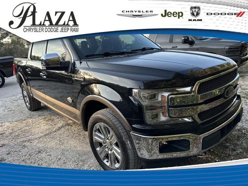 2019 Ford F-150 King Ranch