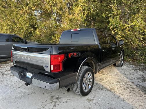 2019 Ford F-150 King Ranch