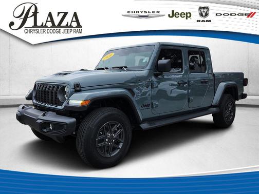 2026 Jeep Gladiator Sport S