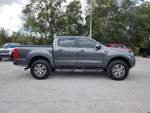 2019 Ford Ranger LARIAT