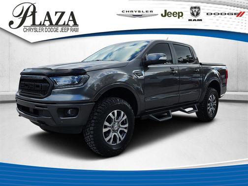 2019 Ford Ranger LARIAT