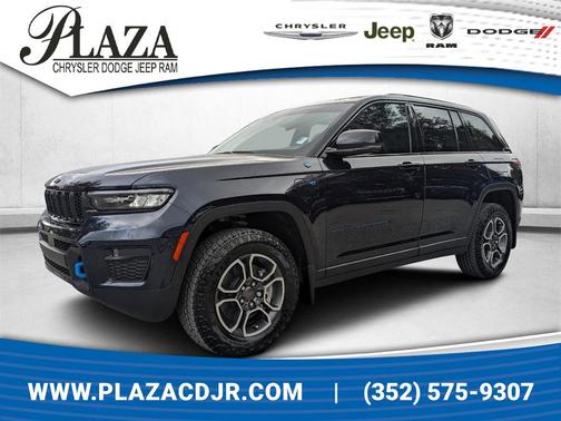 2024 Jeep Grand Cherokee 4xe Trailhawk