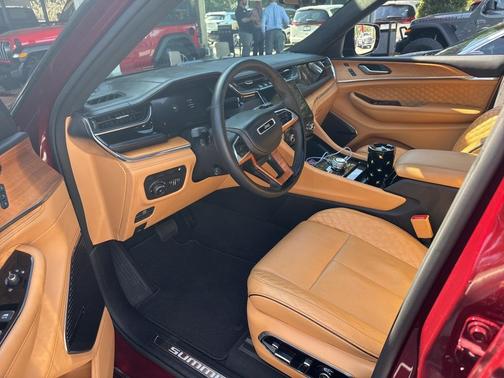 2024 Jeep Grand Cherokee 4xe Summit Reserve