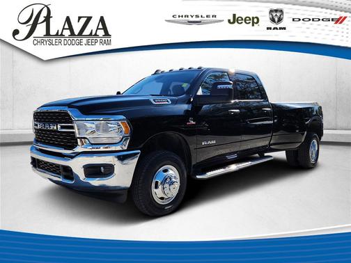 2024 RAM 3500 Big Horn Crew Cab 4x4 8' Box