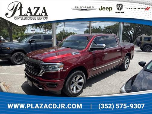 2019 RAM 1500 Limited