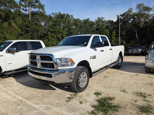 2016 RAM 2500 Tradesman