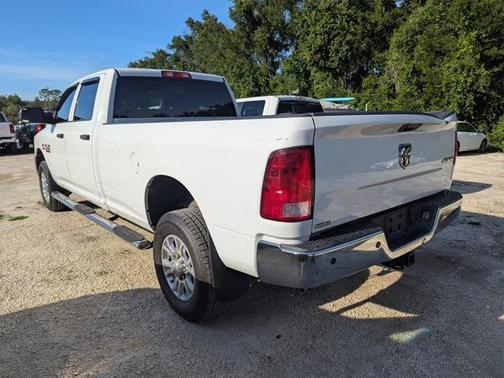 2016 RAM 2500 Tradesman