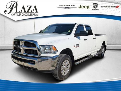 2016 RAM 2500 Tradesman